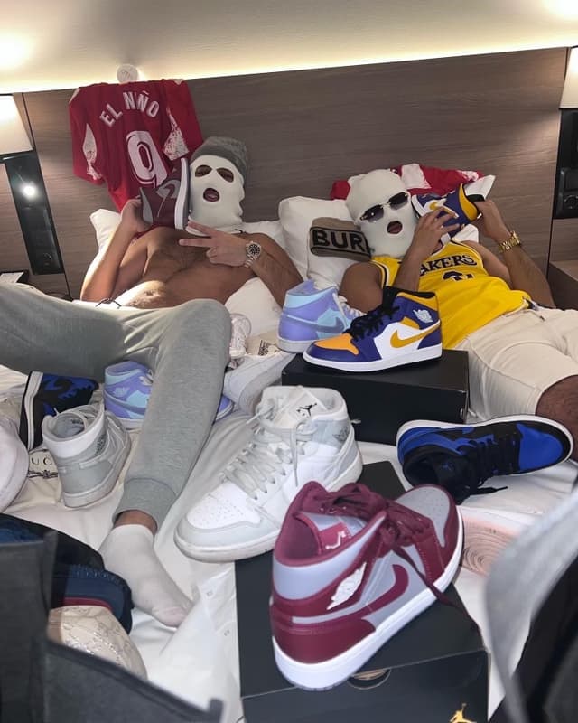 El Niño & Pistolero